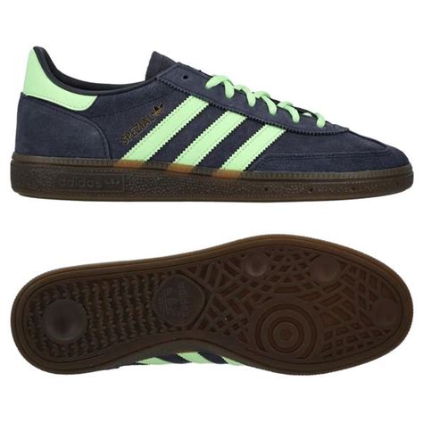 adidas spezial ink green